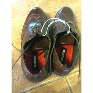 Steve Madden | Shoes | New Steve Madden Mens Wing Tip  display picture 1